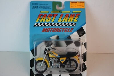 Motocicleta Fast Lane, Kawasaki 1000 con caja Foto 1 de 4