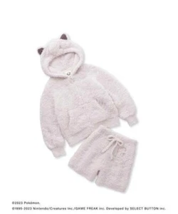 SAME DAY SHIP Jiggly puff Kids Junior SSize Gelato Pique Pajamas Shorts Pokemon - Picture 1 of 7