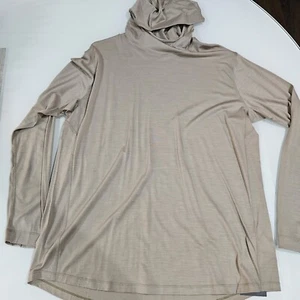 Arc'teryx Merino Wool Hoody Size XL NWT - Picture 1 of 3
