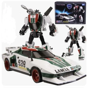 NEW MASTERPIECE CYBERTRON MP-20 WHEELJACK LANCIA STRATOS TURBO ๐บ๐ธ - Picture 1 of 7