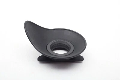 Hoodman H-EyeC22 Eyecup f/Canon EOS 1dx+1ds-II/III+5D Mark III+IV+5DS+7D Mark II - Image 1 of 4