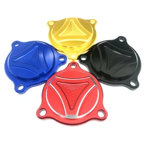 Engine Oil Filter Cover For SUZUKI DRZ400 DRZ 400S DRZ 400SM DRZ400E 2000-2021 - Picture 1 of 25