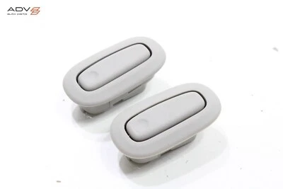 22-24 JEEP GRAND WAGONEER REAR LEFT & RIGHT SIDE ROOF INTERIOR COAT HOOK OEM SET - Image 1 of 4