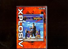 VIRTUA FIGHTER. GREAT FIGHTING/BEAT EM UP GAME FOR THE PC. XPLOSIV. BRAND NEW!!!