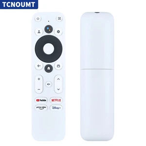 Remote Control For Google TV Next 4K TV Stick S905Y4 with Google Assistant - Picture 1 of 7