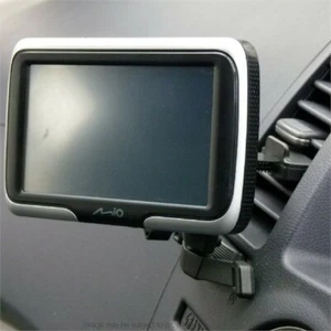Easy Fit Car Vehicle Air Vent Mount for Mio Navman 470 GPS Satnav - Picture 1 of 6