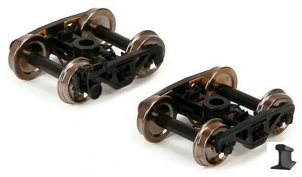 KATO 31601 N ASF Ride Control Truck A3