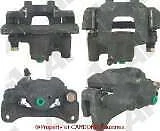 Pinza de freno de disco lateral pasajero trasero para ES330, Camry, ES300 (19-B2684) Foto 1 de 4