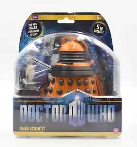 BBC Doctor Dr. Who Dalek Paradigm Series - Dalek Scientist Action Figure - Picture 1 of 6