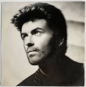 George Michael Heal the Pain / Soul Free Vinyl 45 (UK 1990 Epic 656647) EX Cond - Picture 1 of 4