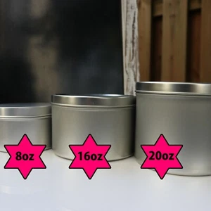 Eucalyptus Scented Candles, Wax Melts, Tea Lights & Shower Bombs!! - Picture 1 of 12