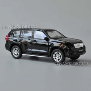 Welly 1:36 Scale Diecast Model Car Toy Toyota Land Cruiser Prado SUV Replica - Picture 1 of 8