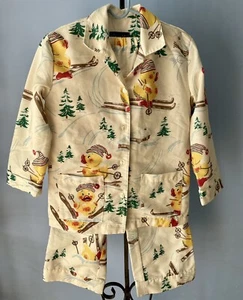 NWOT Nick & Nora Kids Rubber Ducky Ski Size 8 Medium - Picture 1 of 8