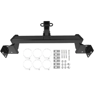 Rear Trailer Hitch Receiver 2" For Jeep Compass 2017-2025 Class 3 4000lbs GTW - Picture 1 of 12
