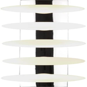 Cabaret 5 II 1087010 - Lampada Da Parete per Bagno, IP44, Cromata Lucida, G9, Pr - Foto 1 di 12