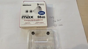 AZLA SednaEarfit max SS size (only 1 pair) for Galaxy Buds2 Pro - Photo 1/2