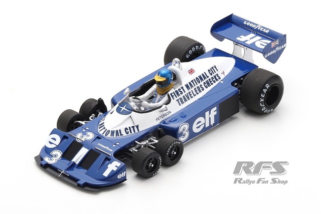 Tyrrell Formel 1-Modelle im Maßstab 1:18 online kaufen | eBay
