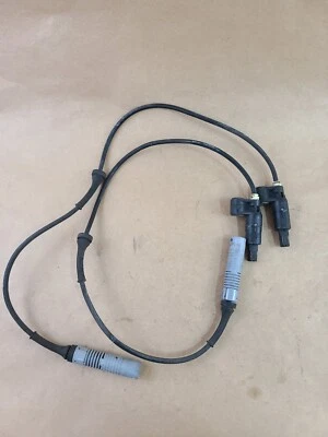 Sensor ABS delantero izquierdo derecho BMW E36 328i 325i 318ti 318i M3 Z3 1992-1998 OEM Foto 1 de 4