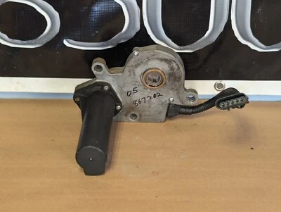 2003-2007 263xhd Transfer Case Actuator Silverado Sierra Duramax Diesel 19125578 - Image 1 of 2