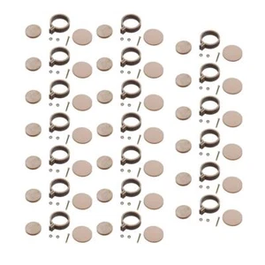 20 Pieces Mini Embroidery Hoops for Stitch - Picture 1 of 15