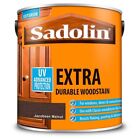 2.5L Sandolin Jacobean Walnut Extra Durable Wood-stain.