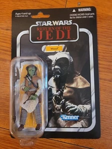 Star Wars Hasbro Vintage Collection 2010 Wooof Klaatu VC24 - Picture 1 of 7