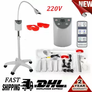 Dental Mobile Zahnaufhellungsmaschine Lampe Bleaching Kalt LED Lichtbeschleuniger - Bild 1 von 12