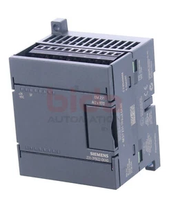 Siemens 6ES7231-7PB22-0XA0 / 6ES7 231-7PB22-0XA0 SIMATIC S7-200, Analogeingabe / - Bild 1 von 6
