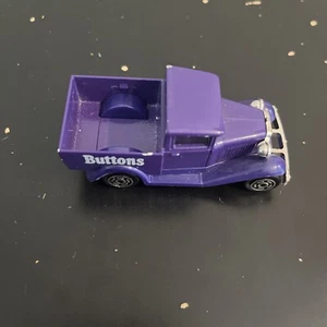 USED Majorette Model Van - Ford Model A Cadbury's Dairy Milk Buttons No. 201 #1 - Picture 1 of 5