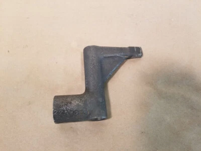  Caja de cambios de transmisión MG Midget 1275 MOWOG HORQUILLA DE PALANCA DE CAMBIOS 22A476 22G671 OEM Foto 1 de 4