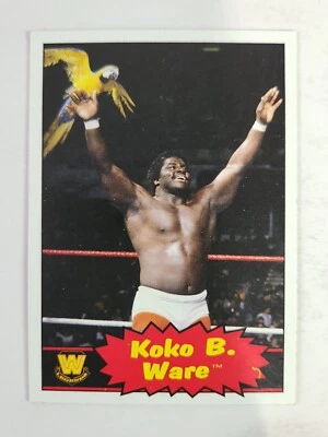 2012 Topps WWE Heritage #88 KOKO B. WARE - Image 1 of 2