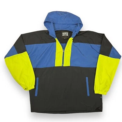 Belo Moletom com Capuz e Zíper Leve para Homens Gigantes Tamanho M - Imagem 1 de 4