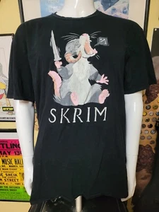 Camiseta De Colección Skrim Comadreja Rata Zarigüeya Gráfica 2XL XXL Peludos Equipo Peludo - Imagen 1 de 5