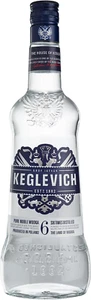 Vodka, Vodka Dry Di Puro Grano Distillato 6 Volte, Di Origine Polacca - 1 Bottig - Foto 1 di 12