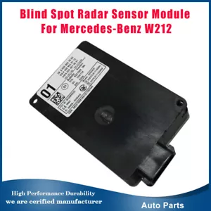 A0009057502 Für Mercedes-Benz A000 905 75 02 Totwinkel-Radarsensor-Modul DE - Bild 1 von 12