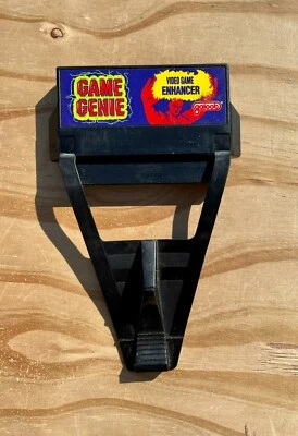 Galoob Game Genie Video Game Enhancer For Nintendo Console Original CART ONLY - Image 1 of 4