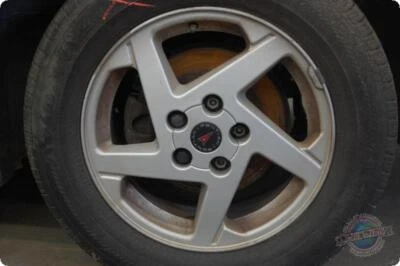 Interruptor de controle de coluna de direção usado serve: 2003 Pontiac Bonneville giro grau A - Imagem 1 de 4