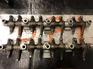 6.6L Duramax LB7 LLY LBZ LMM Rocker Arm Assembly SET - Picture 1 of 3