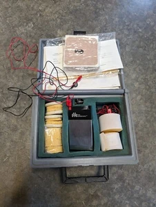 Schmerzmittel Schädel Elektrotherapie Stimulator Gl112a Frakturen Gürtelrose - Bild 1 von 10