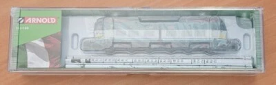 ARNOLD HN2513D FS LOCOMOTIVE ELECTRIQUE E655 245 2NDE SERIE LIVREE XMPR EPIV DCC - Photo 1/4