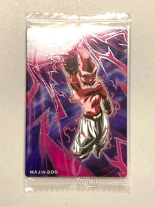 Tarjeta Majin Buu - 05 N - Dragon Ball Wafer / Itajaga sellada japonesa - Imagen 1 de 2