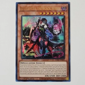 Diabellstar the Black Witch - RA03-EN032 - NM - Ultra Rare - 1st ed - Yugioh - Picture 1 of 2