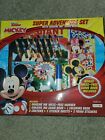 Disney Jr. Mickey Super Activity Kit Coloring/Game Book Set Imagine Ink, New (P1