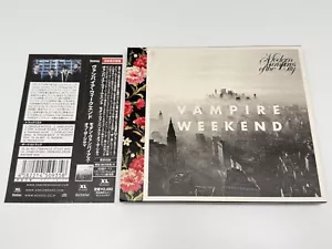 Vampire Weekend Modern Vampires Of The City Japan Import Bonustracks + 2 - Bild 1 von 5