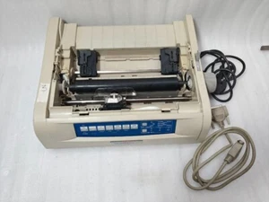 OKI Microline 790 Plus 24 Pin Dot Matrix Printer #3 AC 240V AK4B050805E0 - Picture 1 of 12