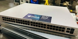 Ubiquiti Networks UniFi (US-48-500W) 48-Port Rack-Mountable POE Switch - Picture 1 of 1