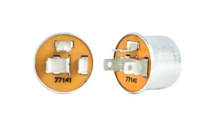 Indicatore Relè Flash 12V 3 Pin lampadine fino a 23 W - Foto 1 di 1