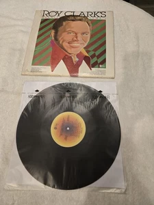 ROY CLARK GREATEST HITS VOL.1 AND ROY CLARK & BUCK TRENT PAIR IF FIVES LP'S - Picture 1 of 9