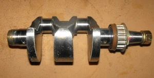 OEM Tohatsu 9.9 HP 4 Stroke Crankshaft Assembly PN 3RS000300 Fits 2018 & UP - Bild 1 von 3