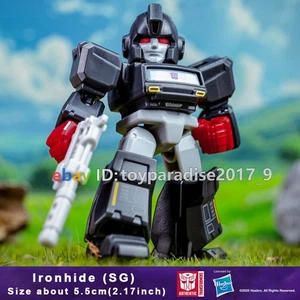 Blokees Transformers G1 Action Figure Model Kit Blind Box Autobots Ironhide (SG) - Picture 1 of 26
